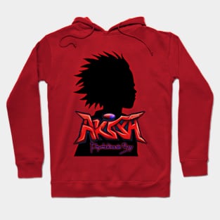 Akira - Psychokinesis Boy Hoodie